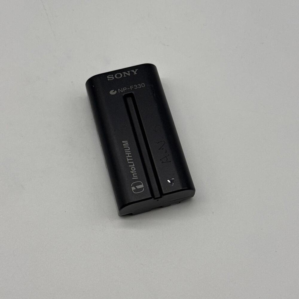 Sony NP-F330 Replacement Battery Unit 7.2V Tested Working